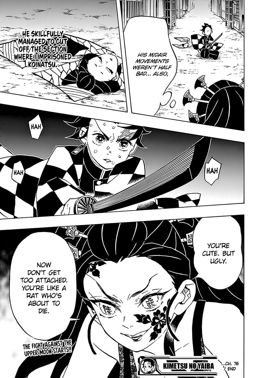 Read Demon Slayer  Kimetsu no Yaiba Manga Online