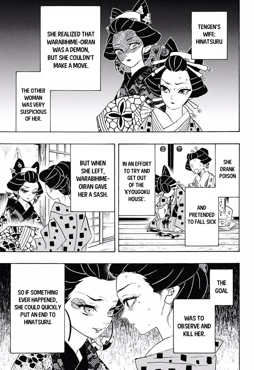 Read Demon Slayer  Kimetsu no Yaiba Manga Online