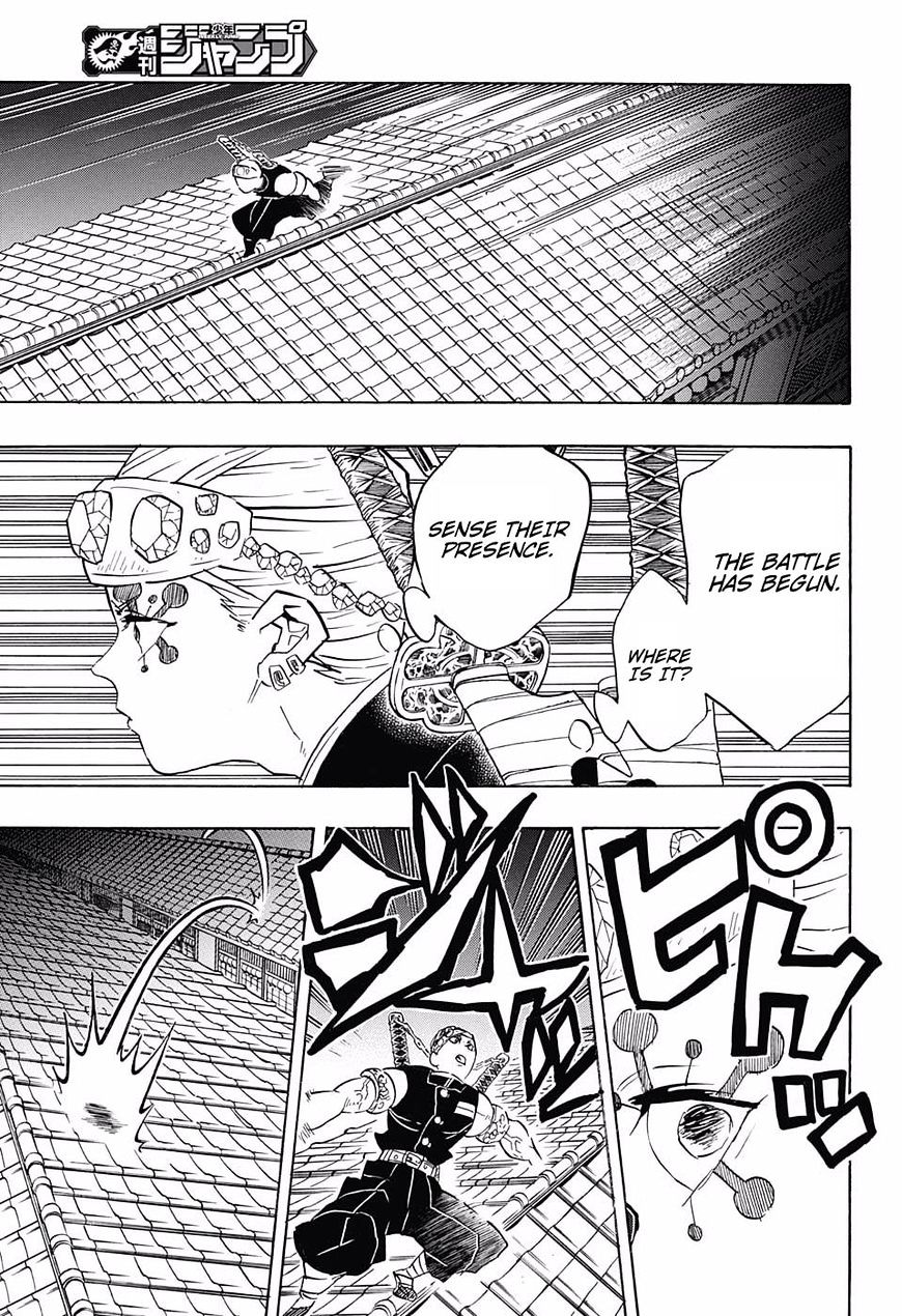 Read Demon Slayer  Kimetsu no Yaiba Manga Online