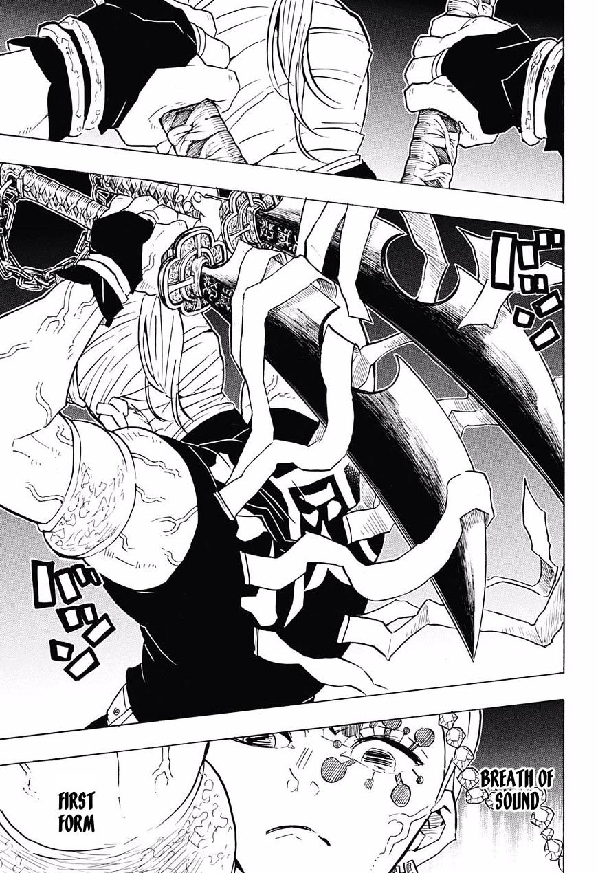 Read Demon Slayer  Kimetsu no Yaiba Manga Online