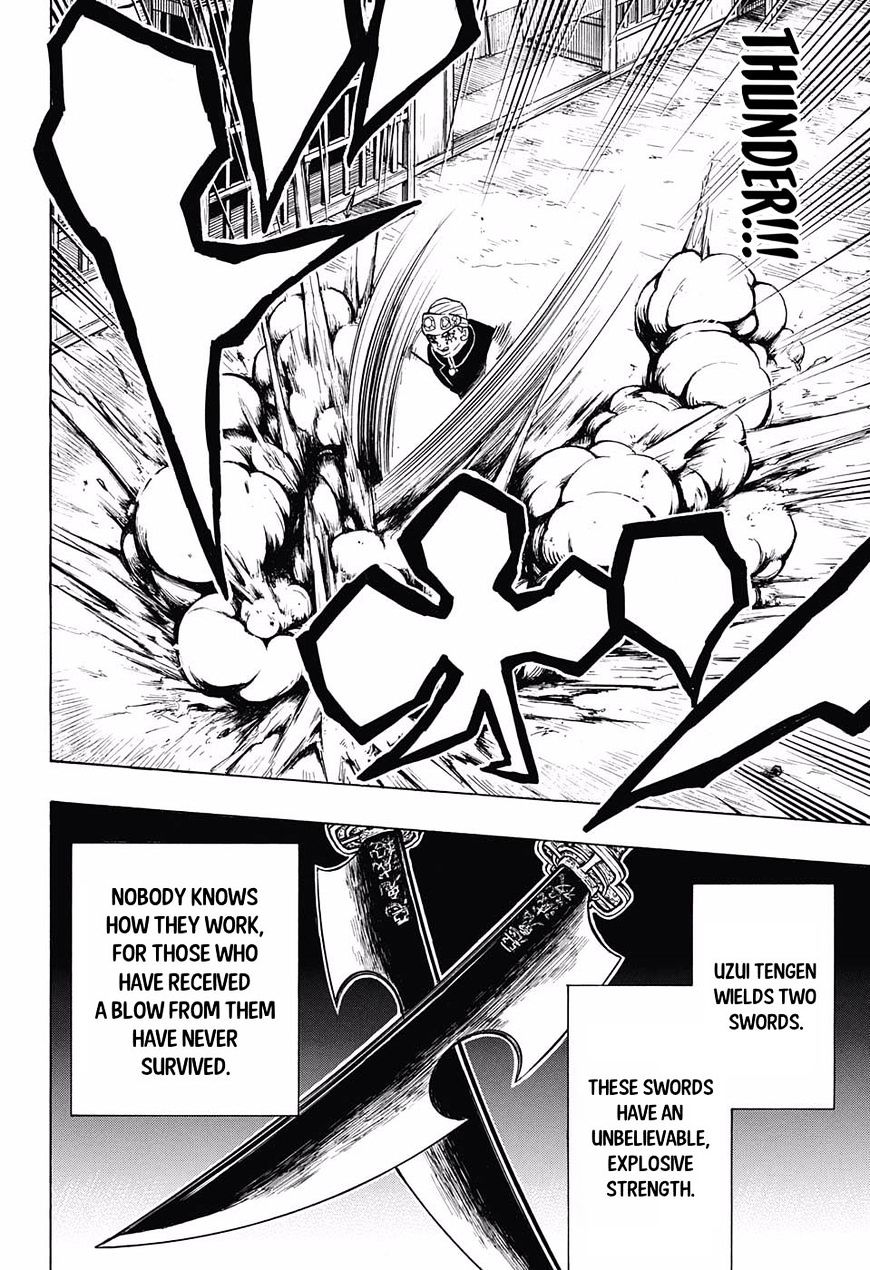 Read Demon Slayer  Kimetsu no Yaiba Manga Online
