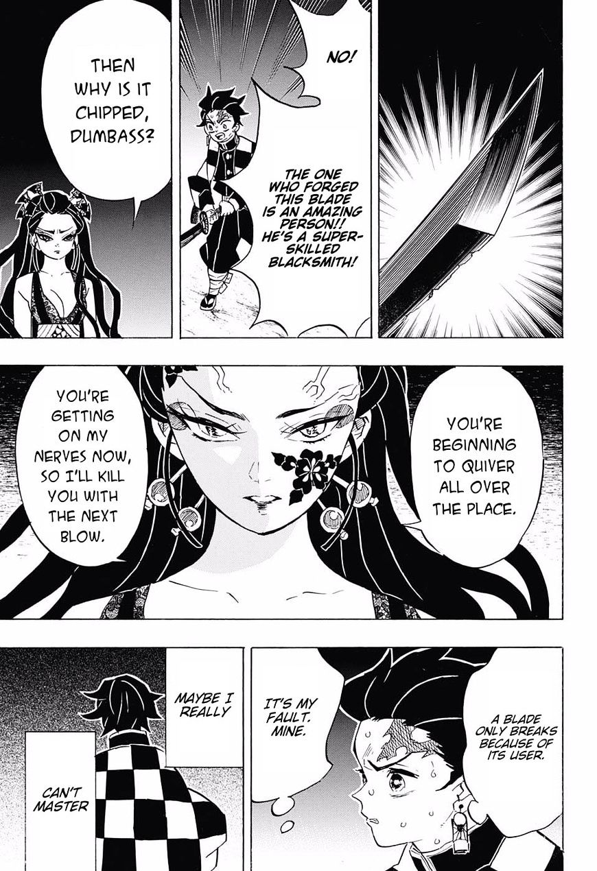 Read Demon Slayer  Kimetsu no Yaiba Manga Online