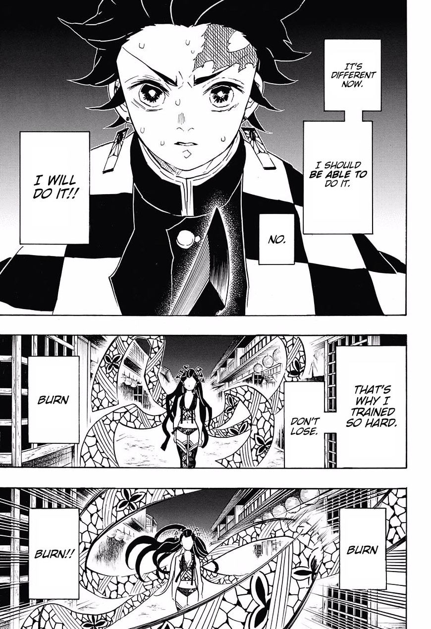 Read Demon Slayer  Kimetsu no Yaiba Manga Online