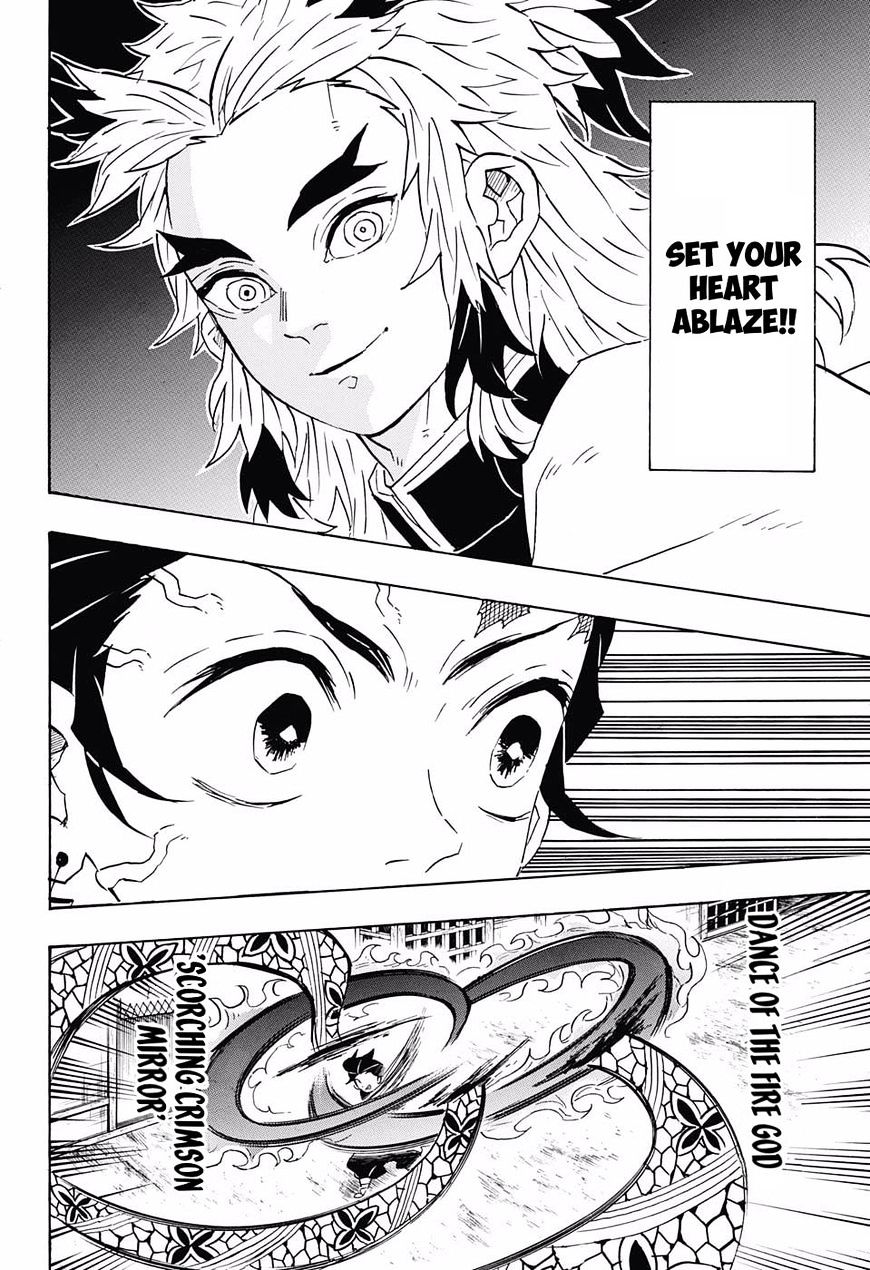 Read Demon Slayer  Kimetsu no Yaiba Manga Online