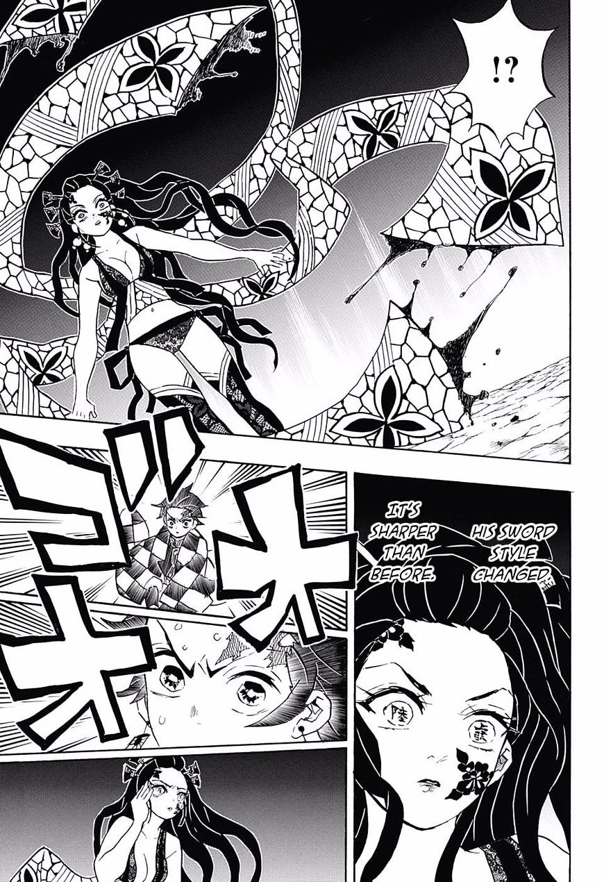 Read Demon Slayer  Kimetsu no Yaiba Manga Online