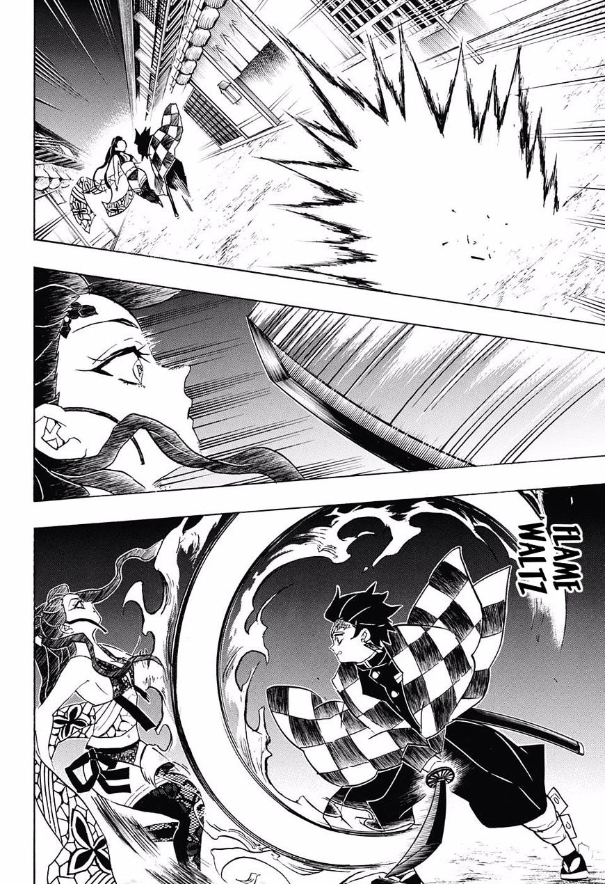 Read Demon Slayer  Kimetsu no Yaiba Manga Online