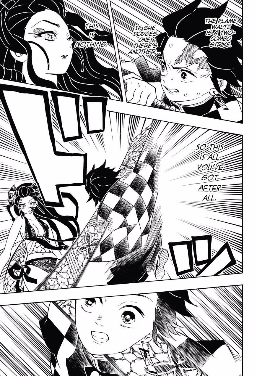 Read Demon Slayer  Kimetsu no Yaiba Manga Online
