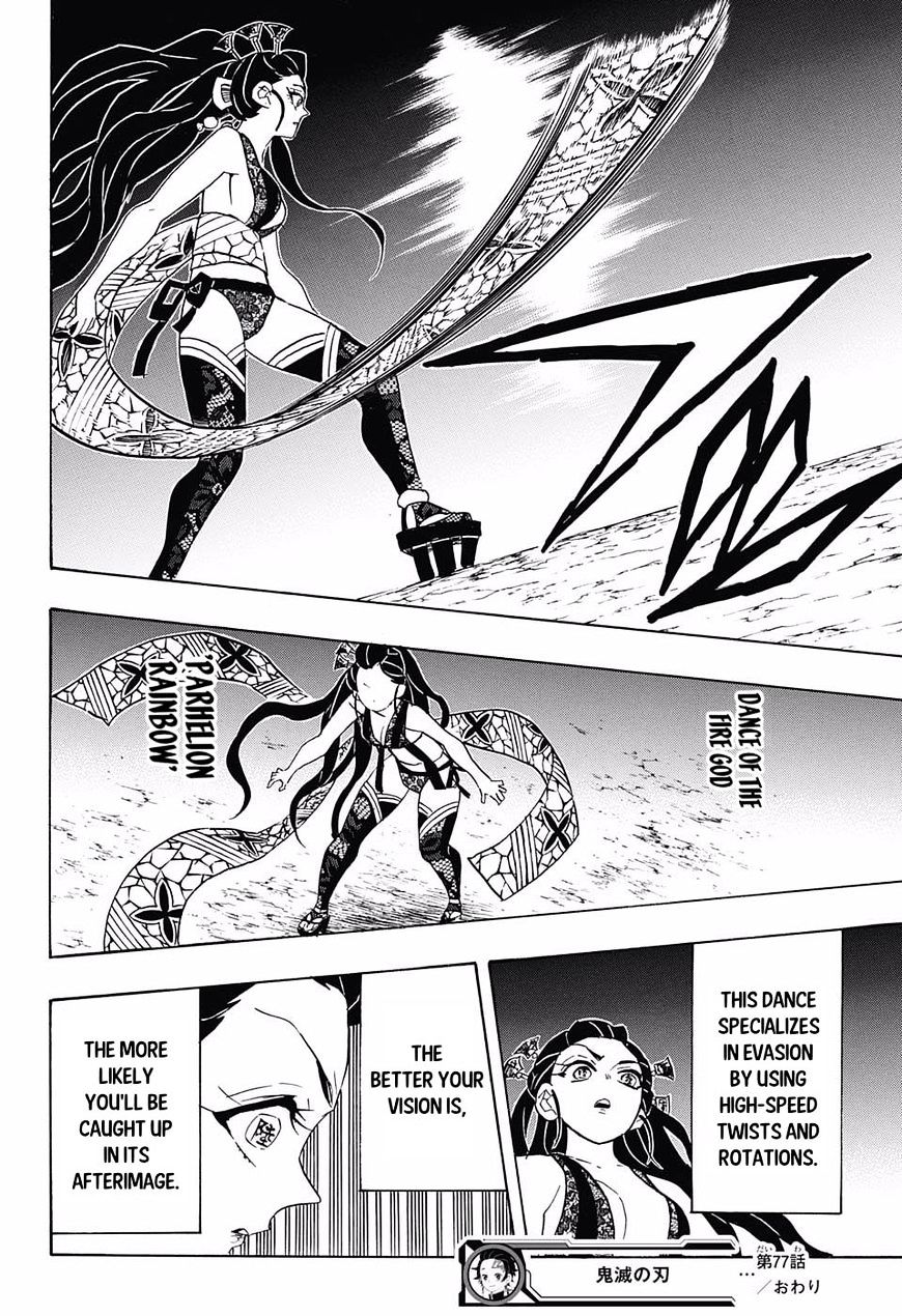 Read Demon Slayer  Kimetsu no Yaiba Manga Online