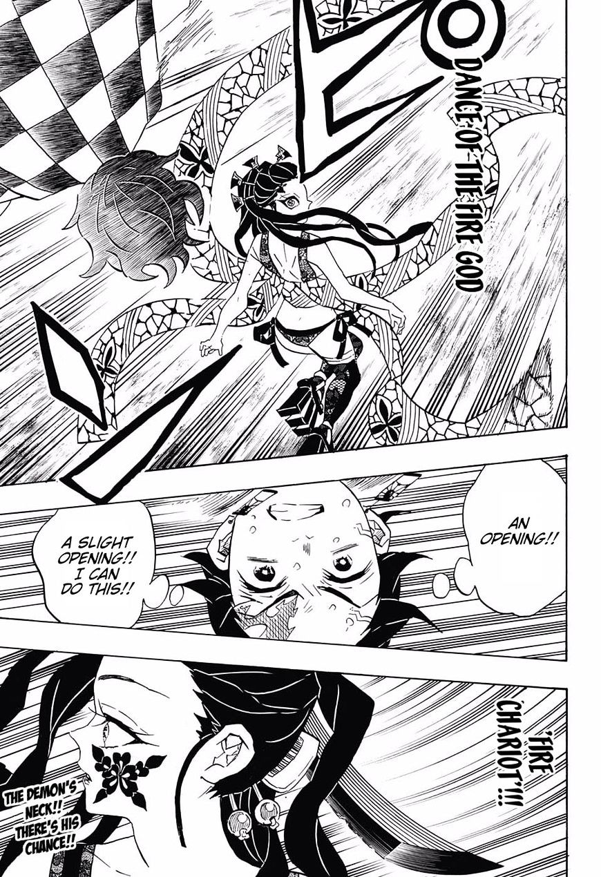 Read Demon Slayer  Kimetsu no Yaiba Manga Online