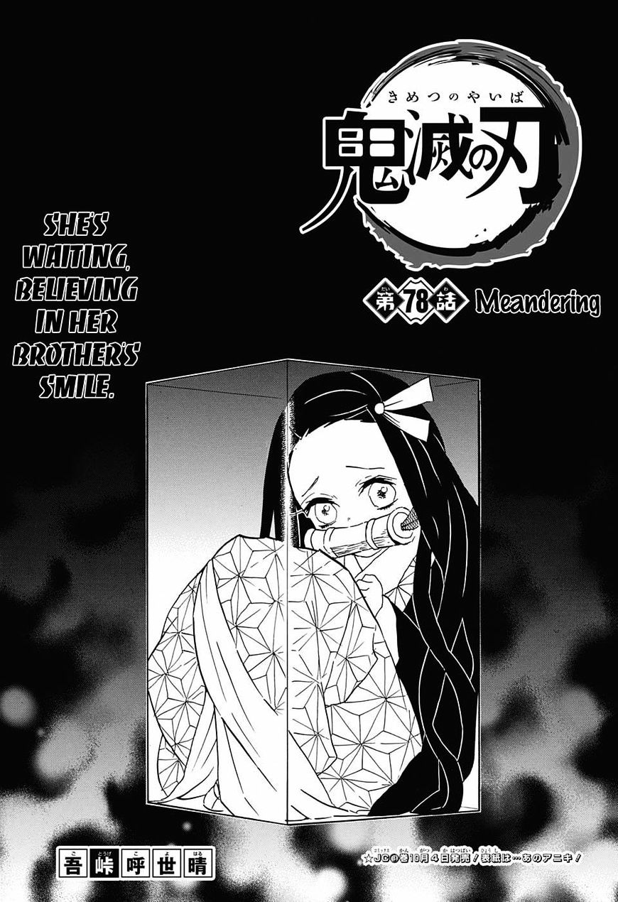 Read Demon Slayer  Kimetsu no Yaiba Manga Online