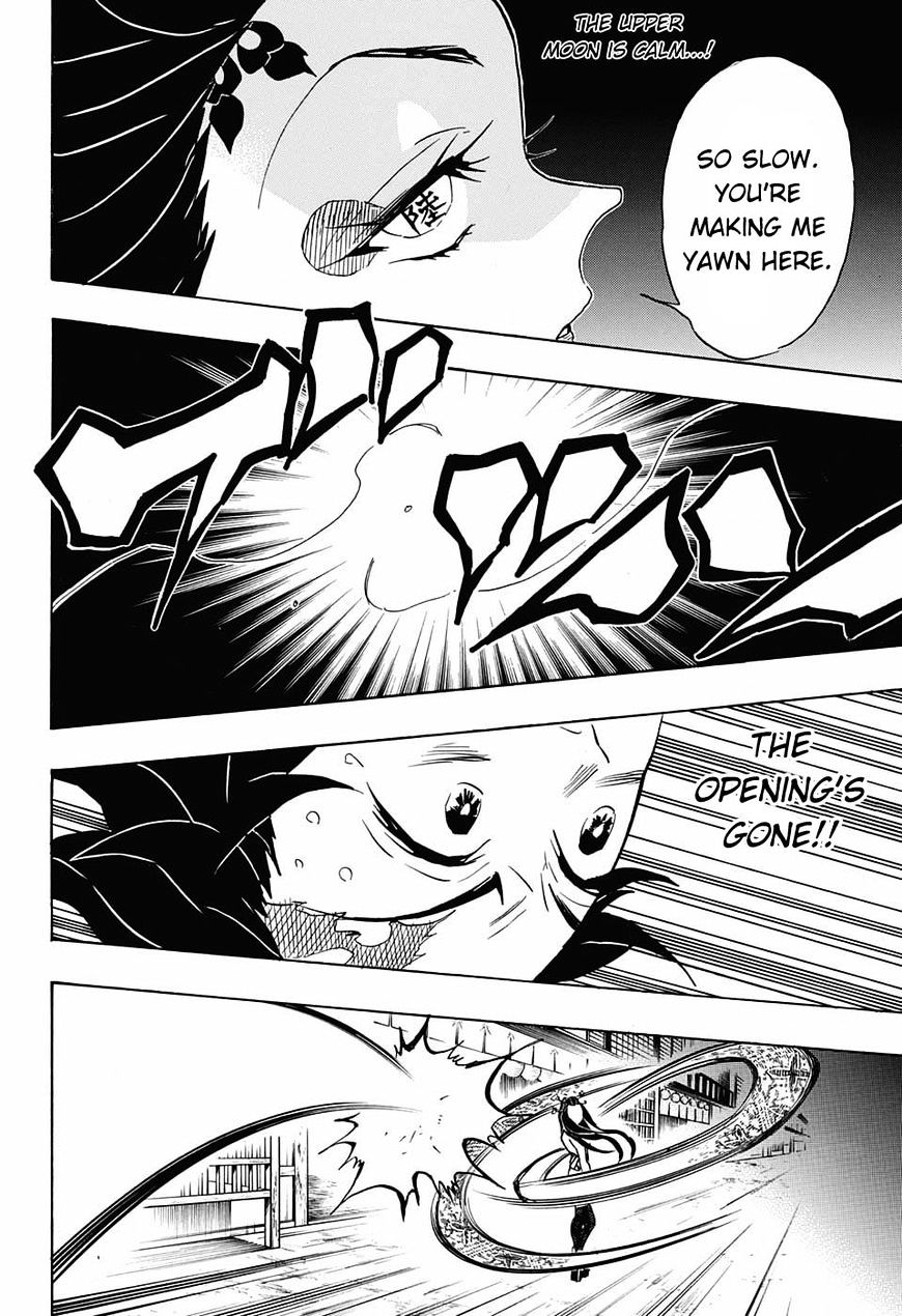 Read Demon Slayer  Kimetsu no Yaiba Manga Online