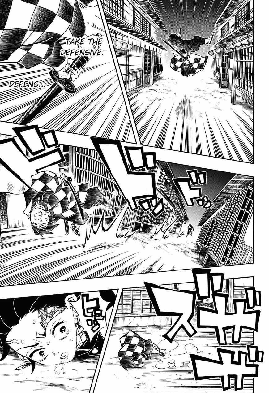Read Demon Slayer  Kimetsu no Yaiba Manga Online