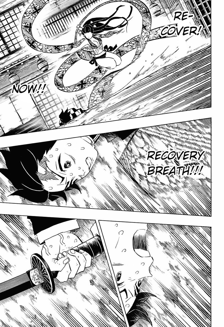 Read Demon Slayer  Kimetsu no Yaiba Manga Online