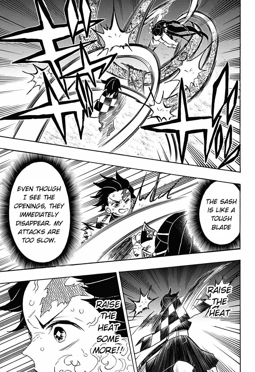 Read Demon Slayer  Kimetsu no Yaiba Manga Online