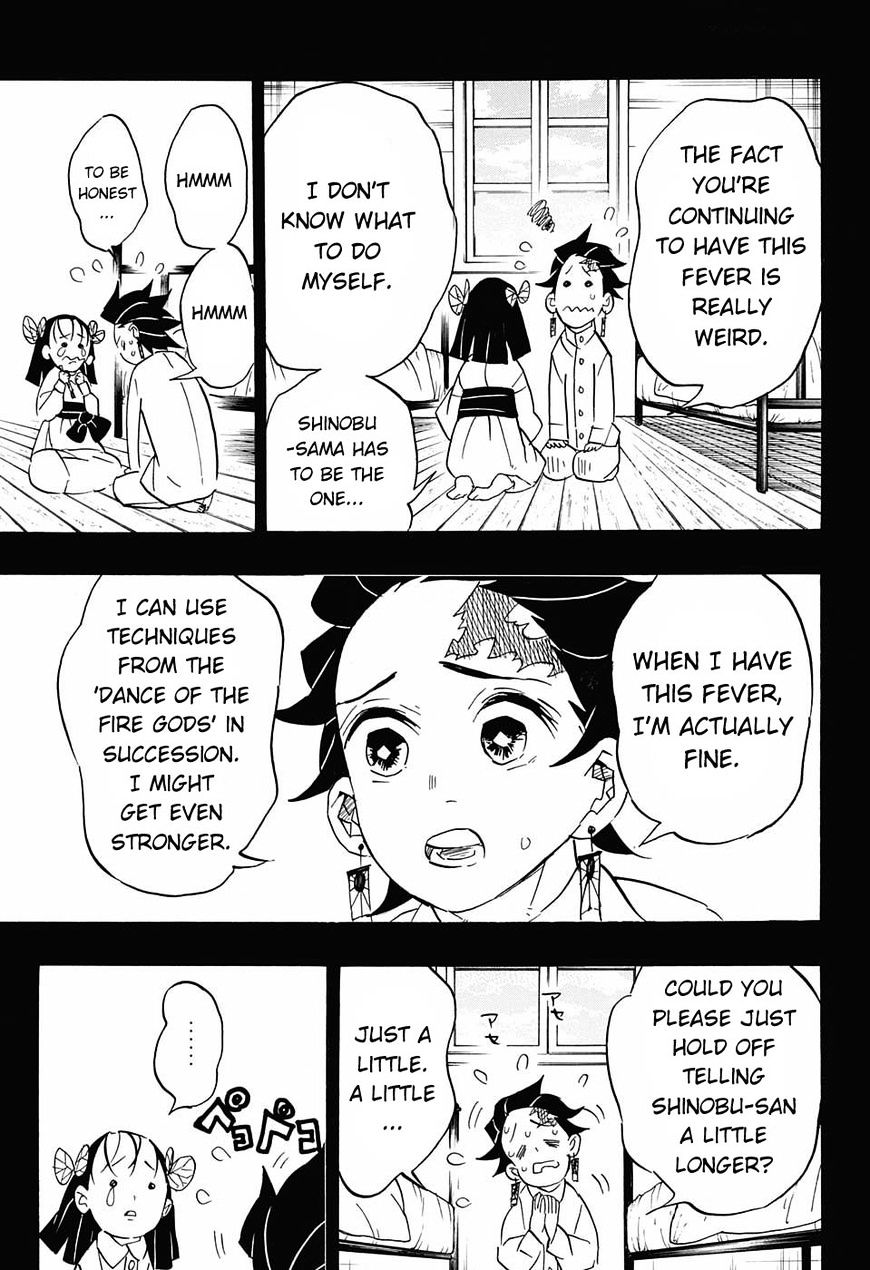 Read Demon Slayer  Kimetsu no Yaiba Manga Online