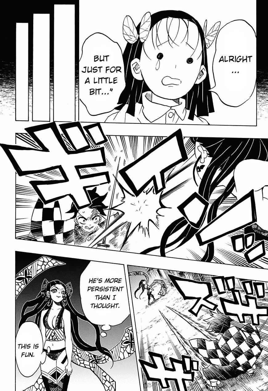 Read Demon Slayer  Kimetsu no Yaiba Manga Online
