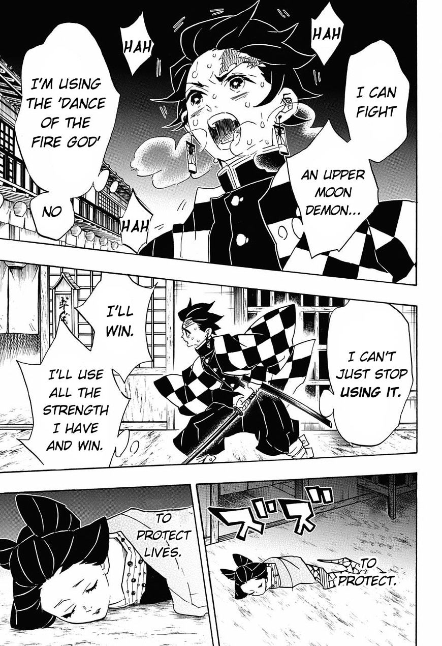 Read Demon Slayer  Kimetsu no Yaiba Manga Online