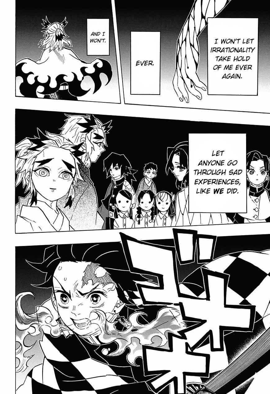 Read Demon Slayer  Kimetsu no Yaiba Manga Online