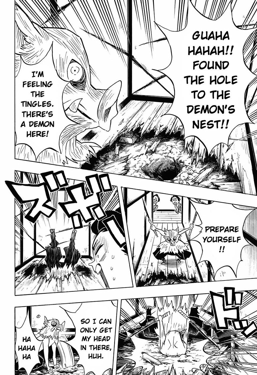 Read Demon Slayer  Kimetsu no Yaiba Manga Online