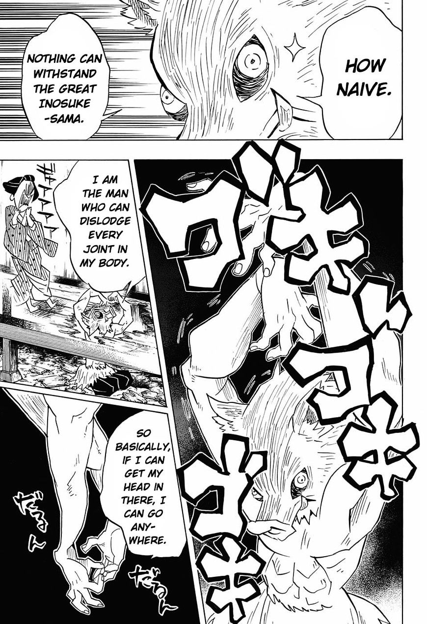 Read Demon Slayer  Kimetsu no Yaiba Manga Online