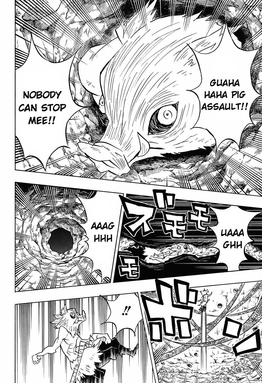 Read Demon Slayer  Kimetsu no Yaiba Manga Online