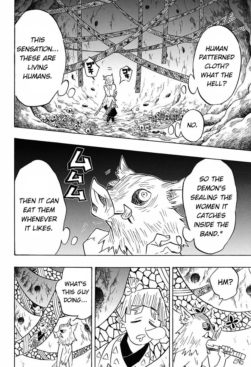 Read Demon Slayer  Kimetsu no Yaiba Manga Online