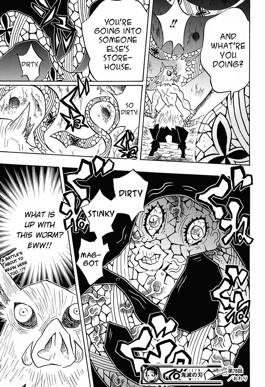 Read Demon Slayer  Kimetsu no Yaiba Manga Online