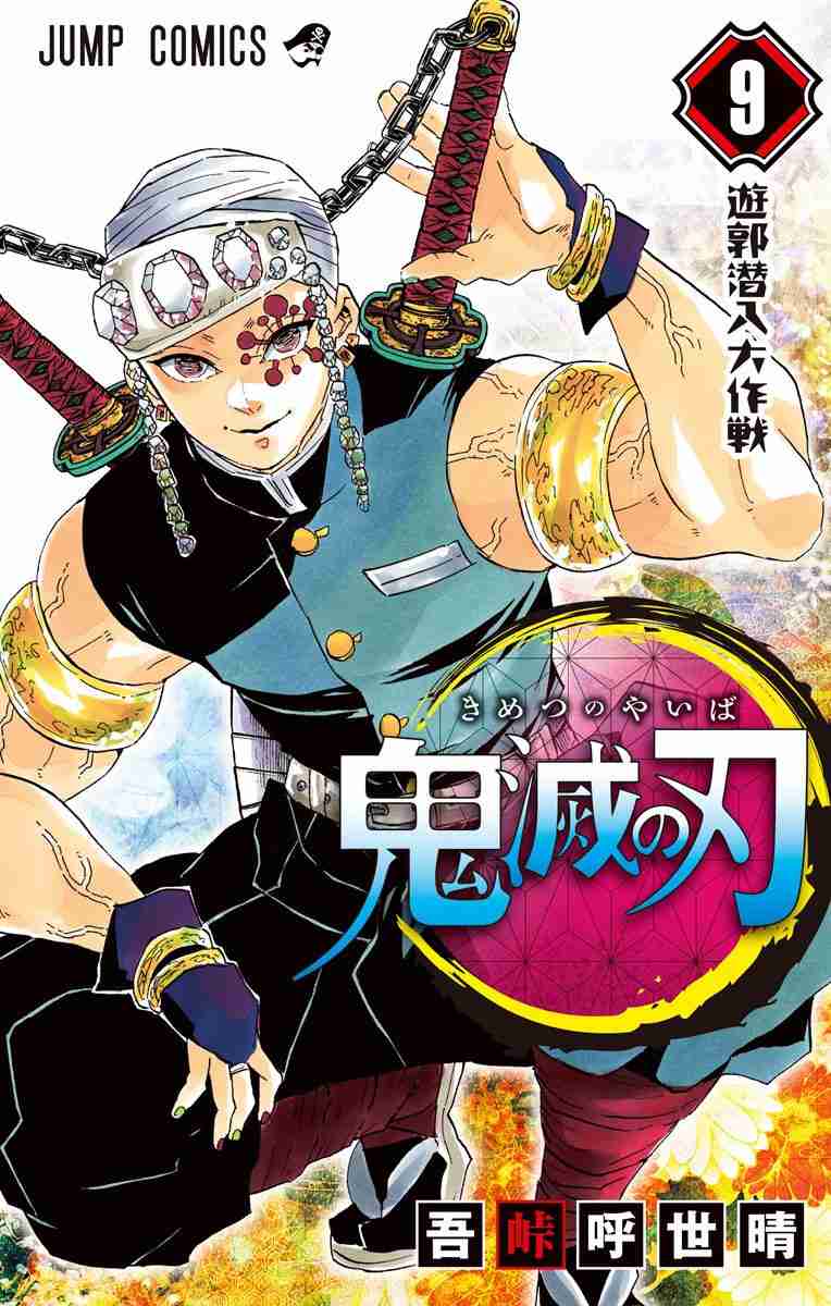 Read Demon Slayer  Kimetsu no Yaiba Manga Online
