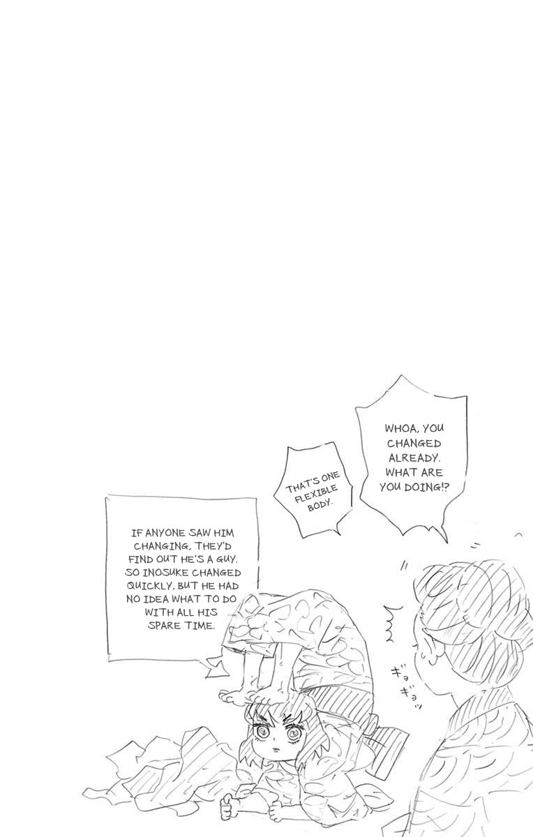 Read Demon Slayer  Kimetsu no Yaiba Manga Online