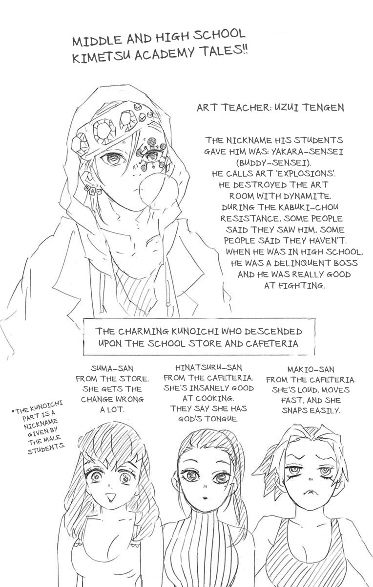 Read Demon Slayer  Kimetsu no Yaiba Manga Online