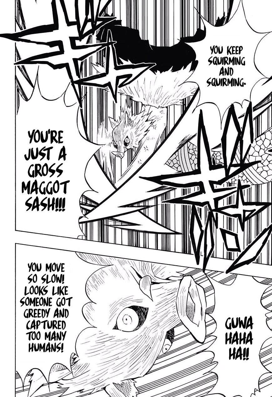 Read Demon Slayer  Kimetsu no Yaiba Manga Online
