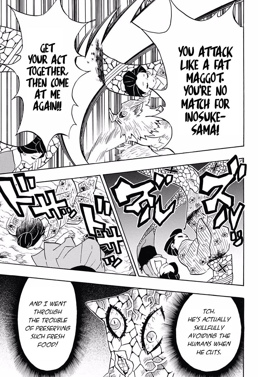 Read Demon Slayer  Kimetsu no Yaiba Manga Online