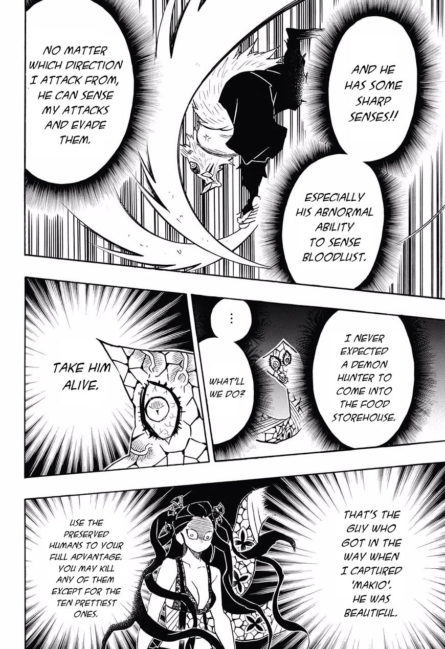 Read Demon Slayer  Kimetsu no Yaiba Manga Online