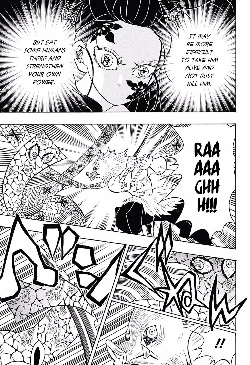 Read Demon Slayer  Kimetsu no Yaiba Manga Online