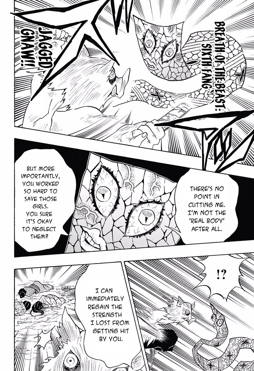 Read Demon Slayer  Kimetsu no Yaiba Manga Online