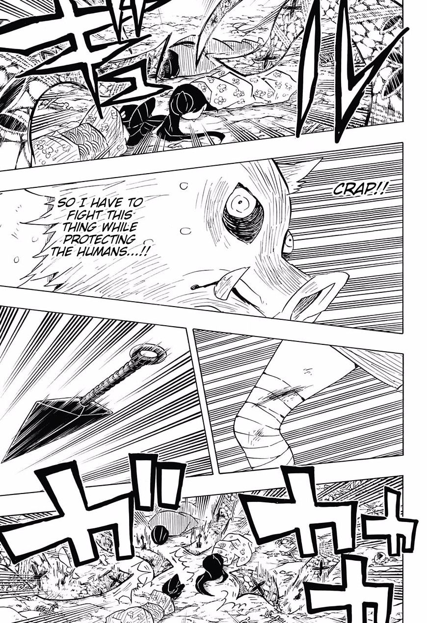 Read Demon Slayer  Kimetsu no Yaiba Manga Online