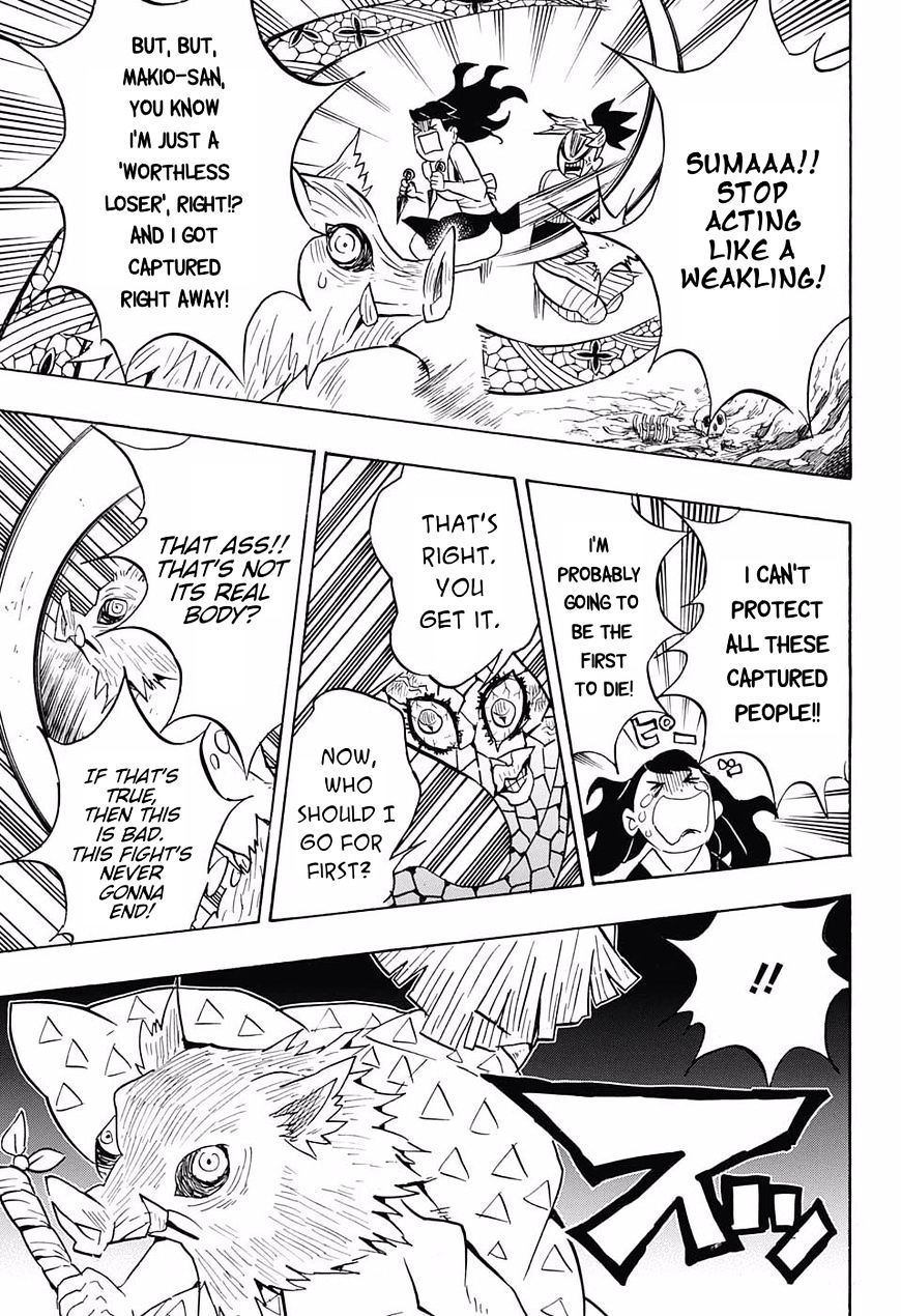 Read Demon Slayer  Kimetsu no Yaiba Manga Online