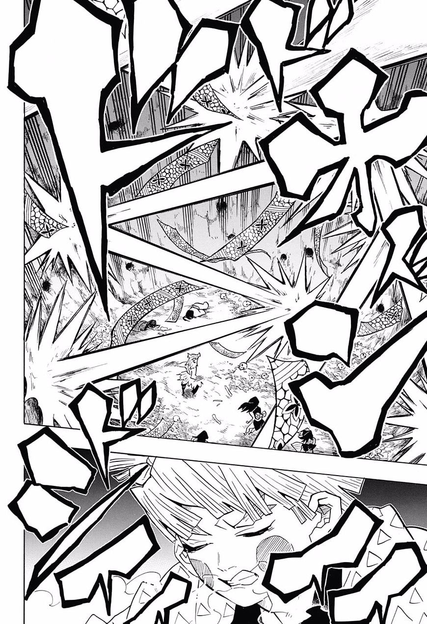 Read Demon Slayer  Kimetsu no Yaiba Manga Online