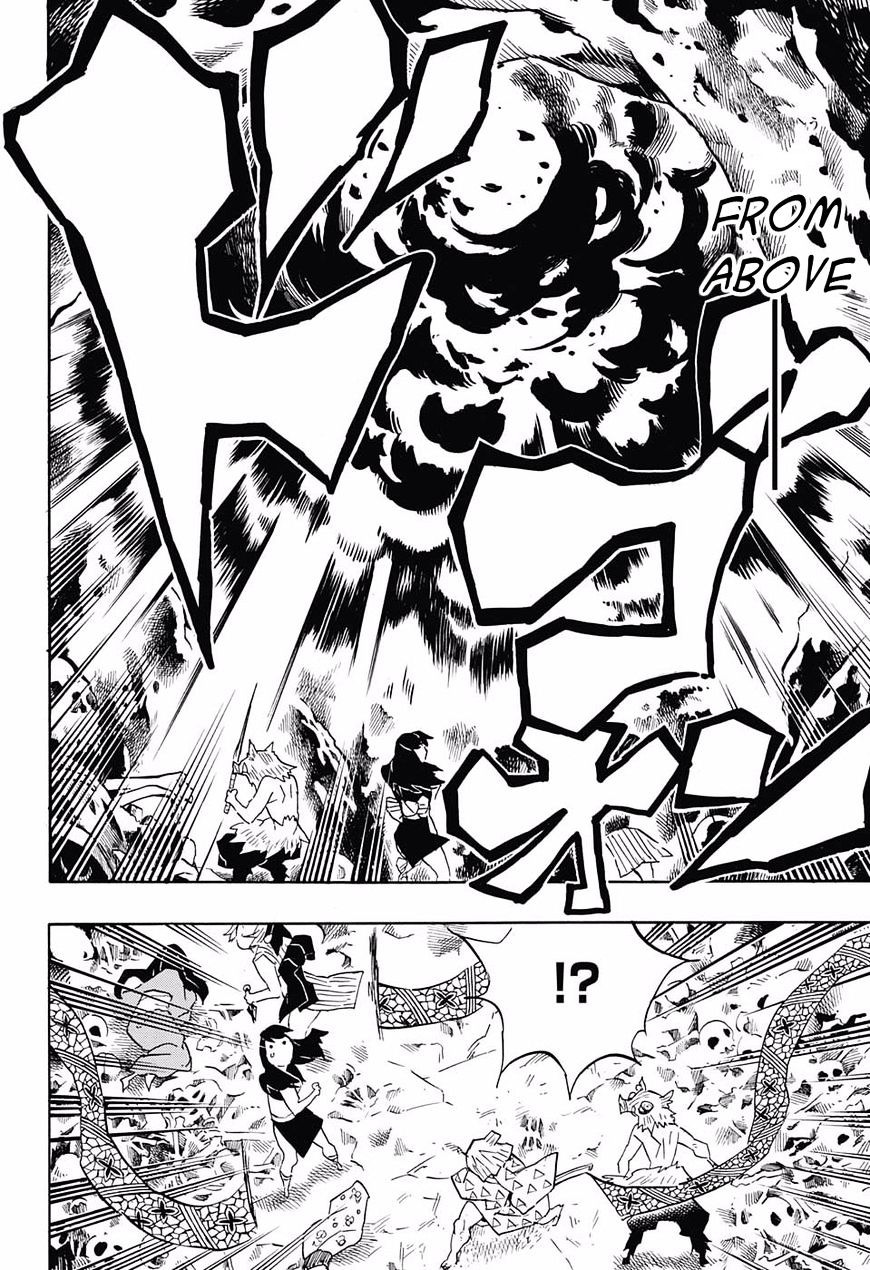 Read Demon Slayer  Kimetsu no Yaiba Manga Online