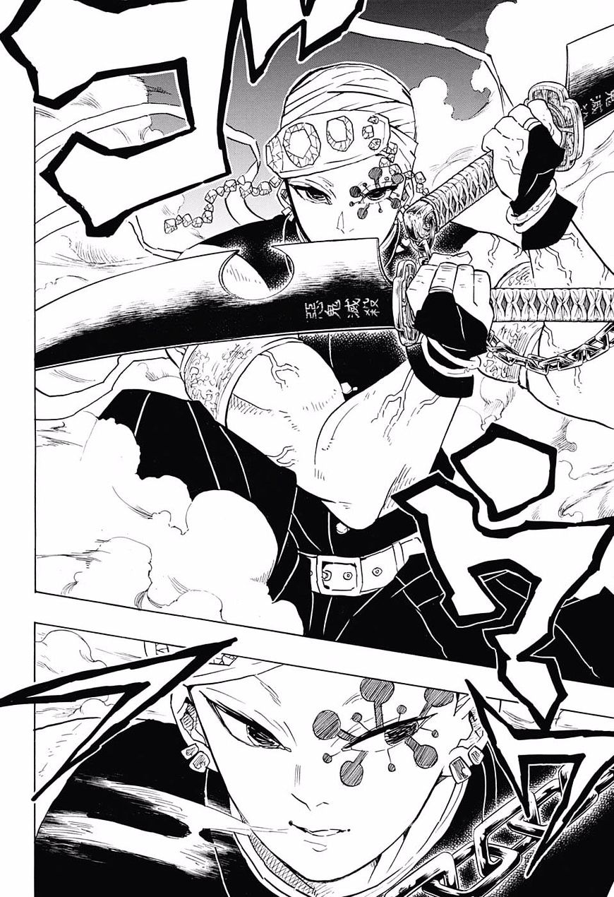 Read Demon Slayer  Kimetsu no Yaiba Manga Online
