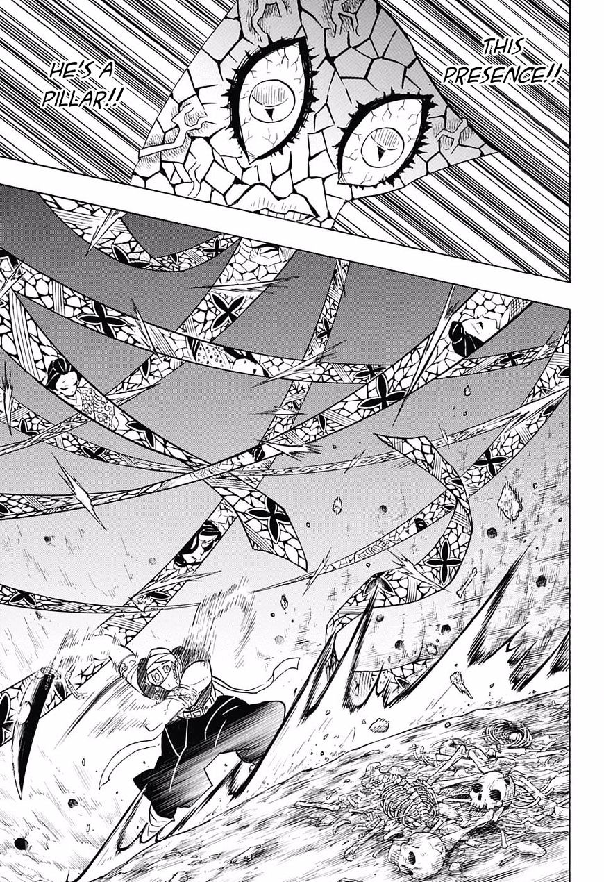 Read Demon Slayer  Kimetsu no Yaiba Manga Online