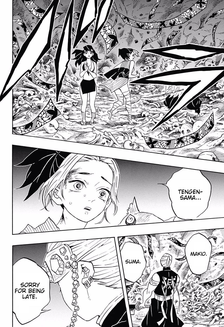 Read Demon Slayer  Kimetsu no Yaiba Manga Online