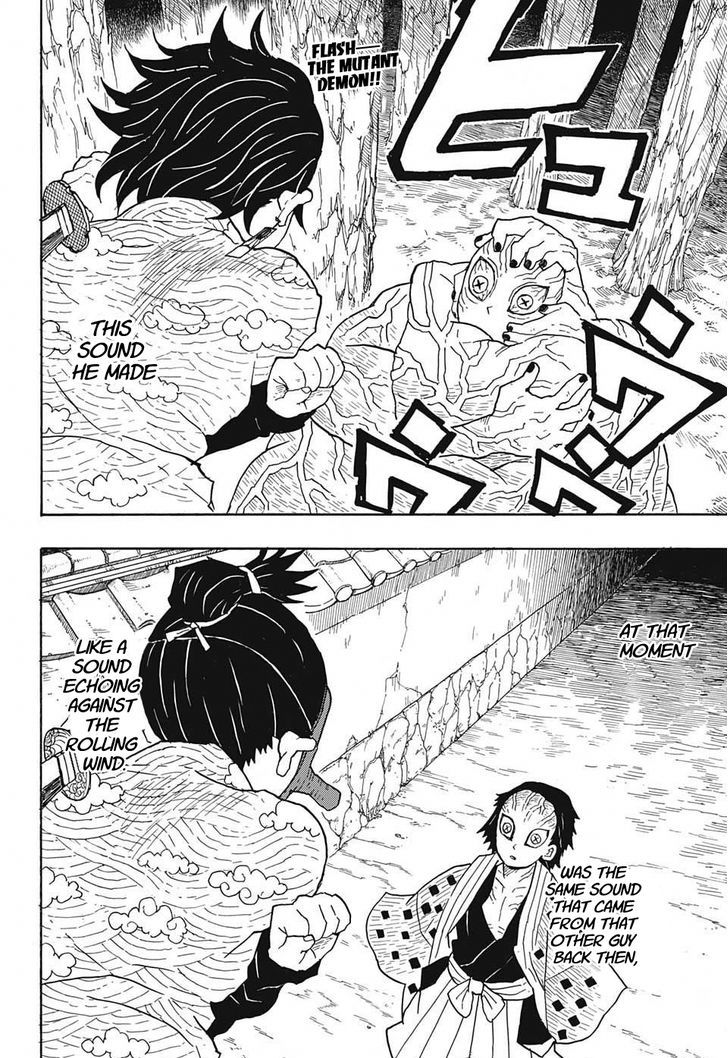 Read Demon Slayer  Kimetsu no Yaiba Manga Online