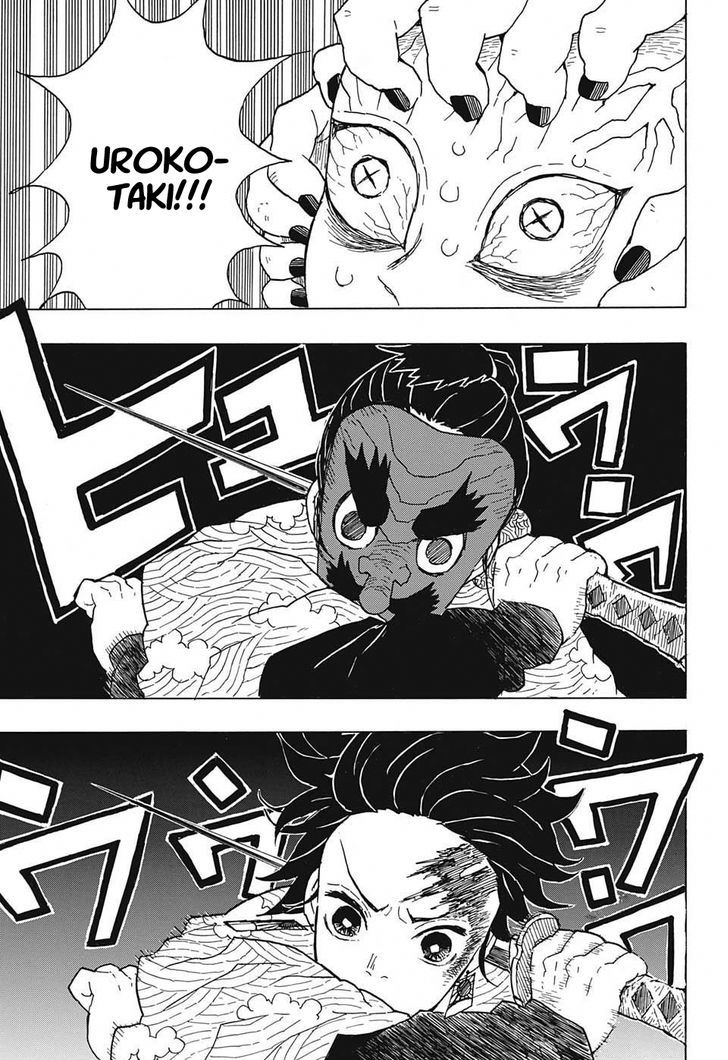 Read Demon Slayer  Kimetsu no Yaiba Manga Online