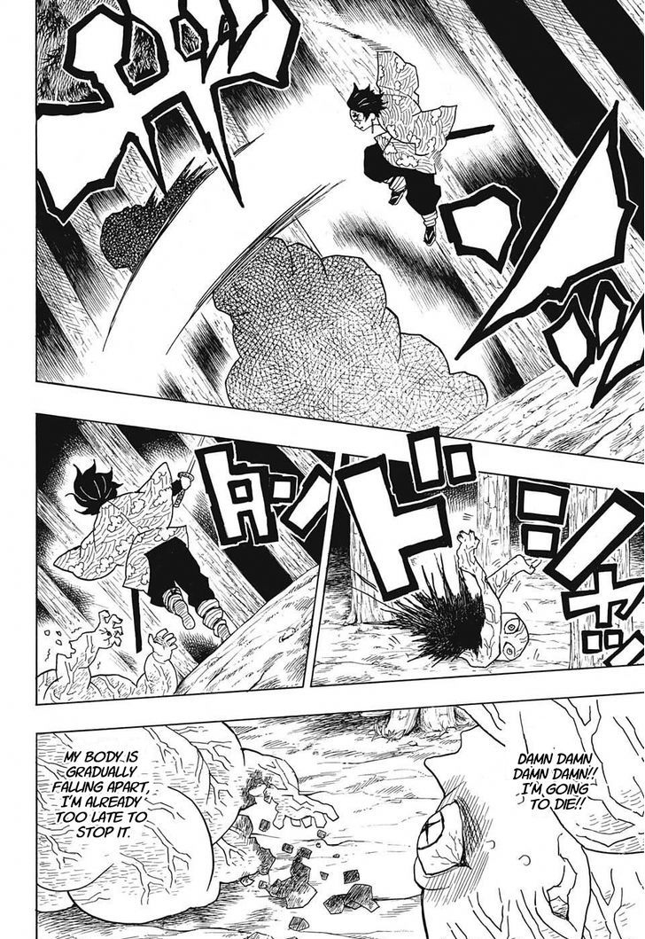 Read Demon Slayer  Kimetsu no Yaiba Manga Online