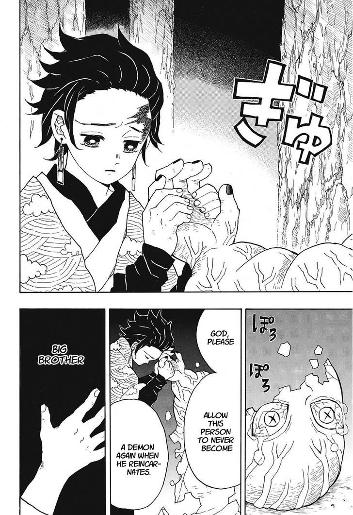 Read Demon Slayer  Kimetsu no Yaiba Manga Online