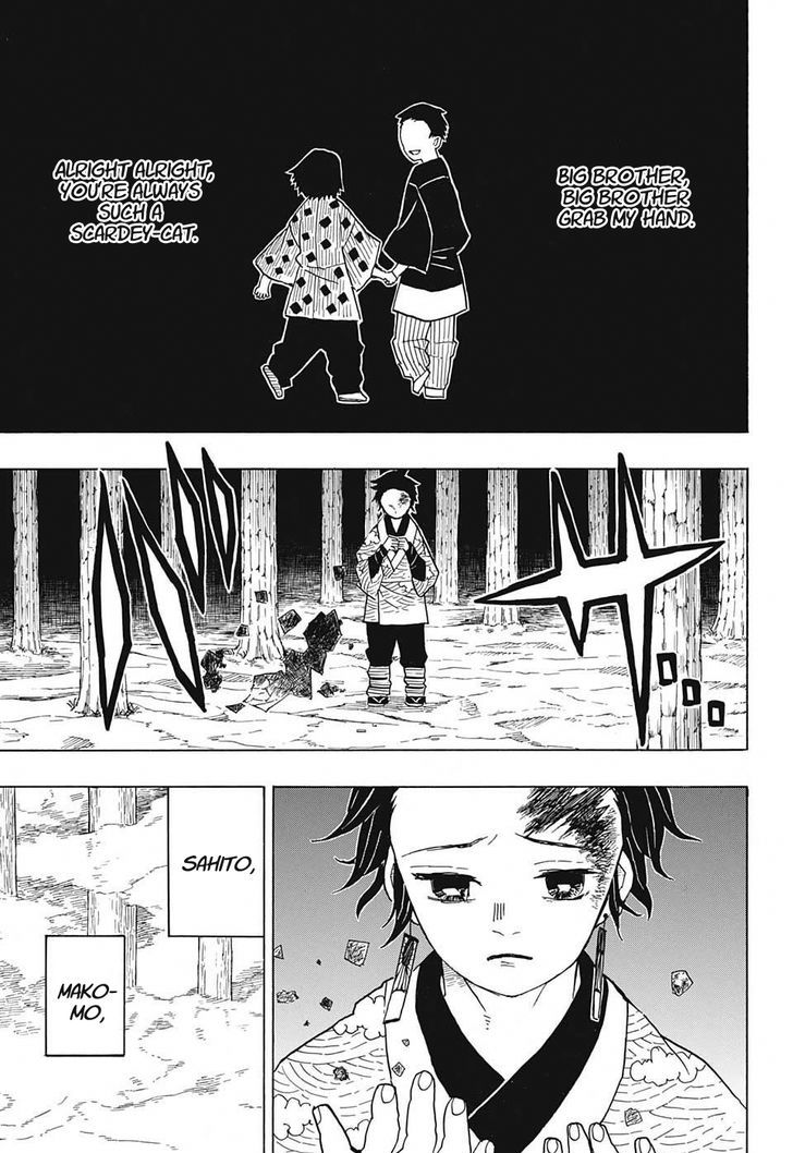 Read Demon Slayer  Kimetsu no Yaiba Manga Online
