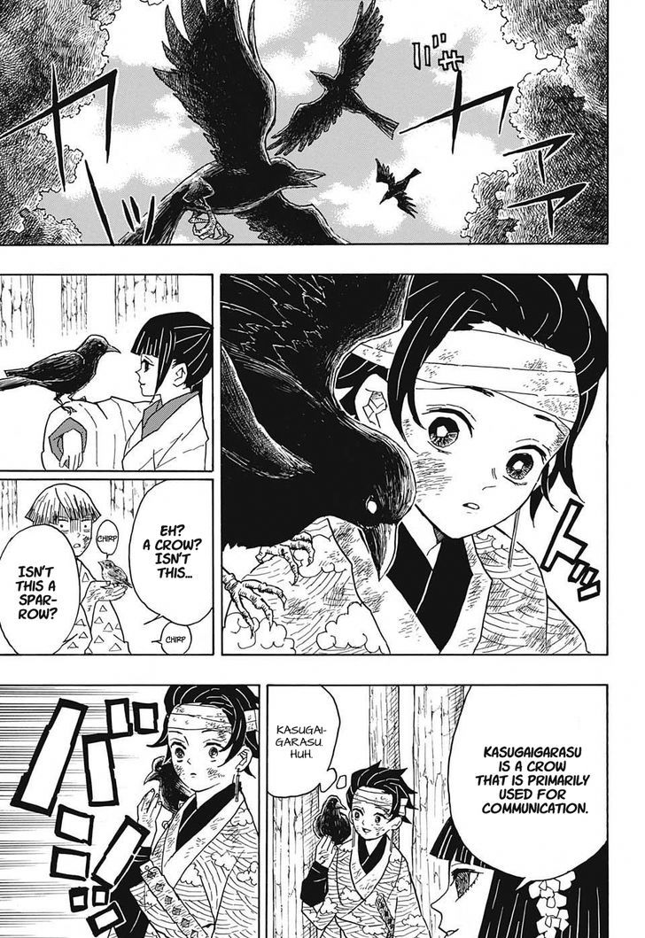 Read Demon Slayer  Kimetsu no Yaiba Manga Online