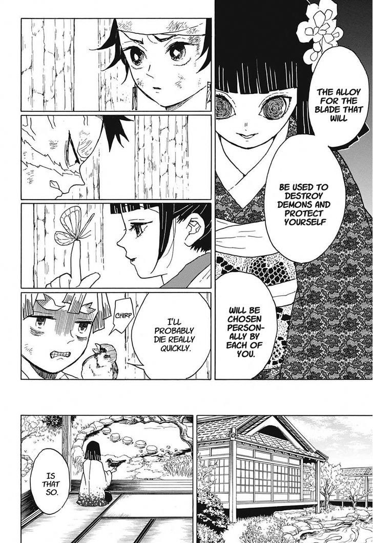 Read Demon Slayer  Kimetsu no Yaiba Manga Online