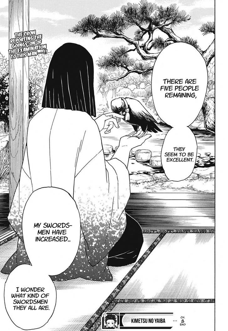 Read Demon Slayer  Kimetsu no Yaiba Manga Online